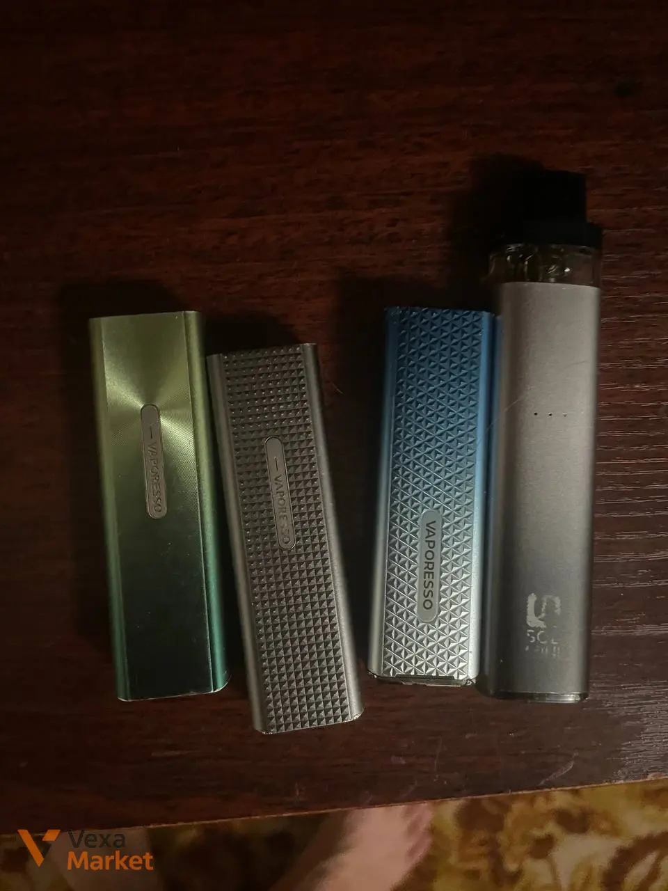 Vaporesso Xros Mini та Xros 3 Mini