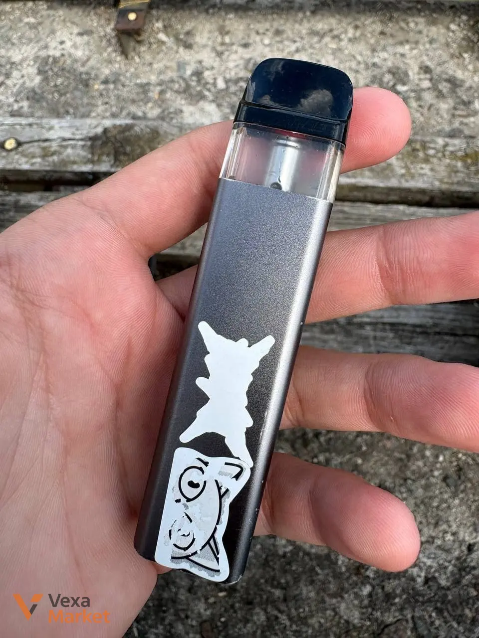 Vaporesso XROS Pod-система — фото 2