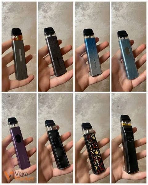 Vaporesso Xros Pod-системи в асортименті