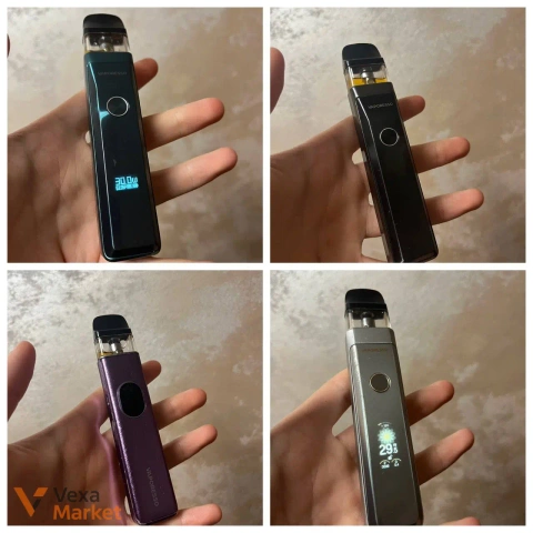 Vaporesso Xros Pro Pod-система