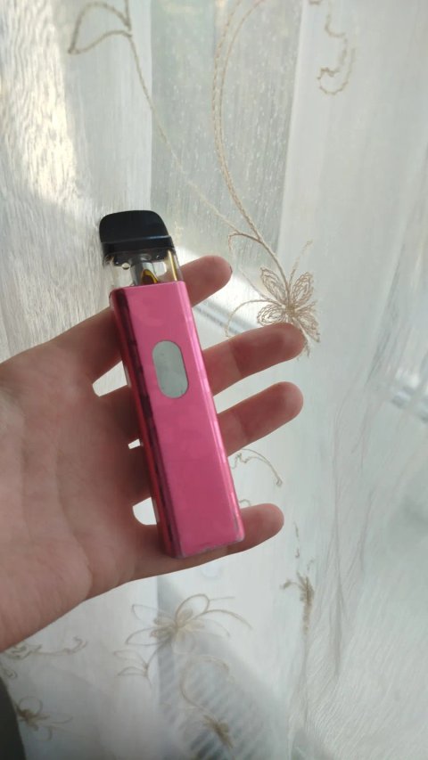 Vaporonesso, Xros 4 Pod