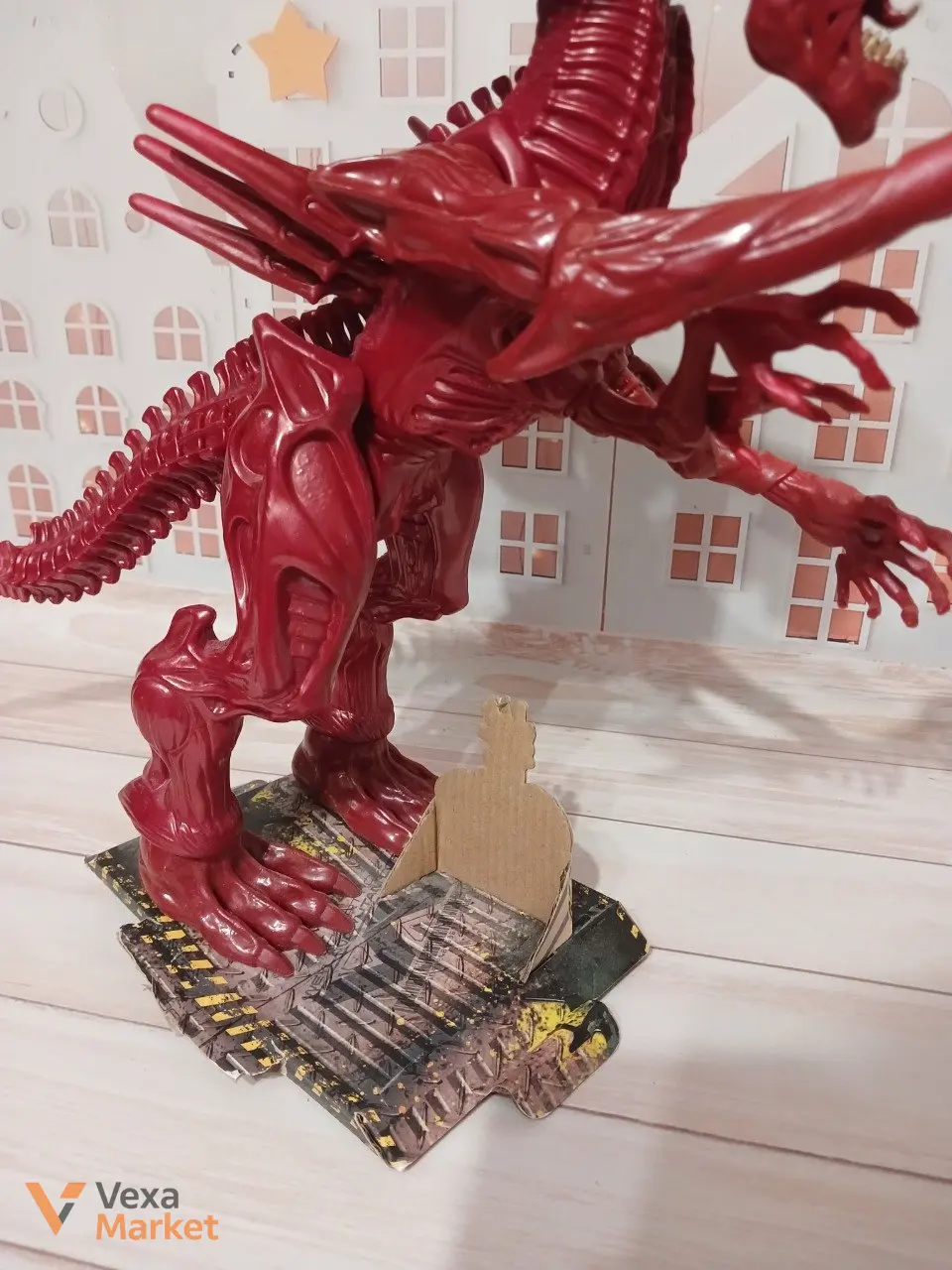 Велика фігурка Alien Queen 32 см — фото 4