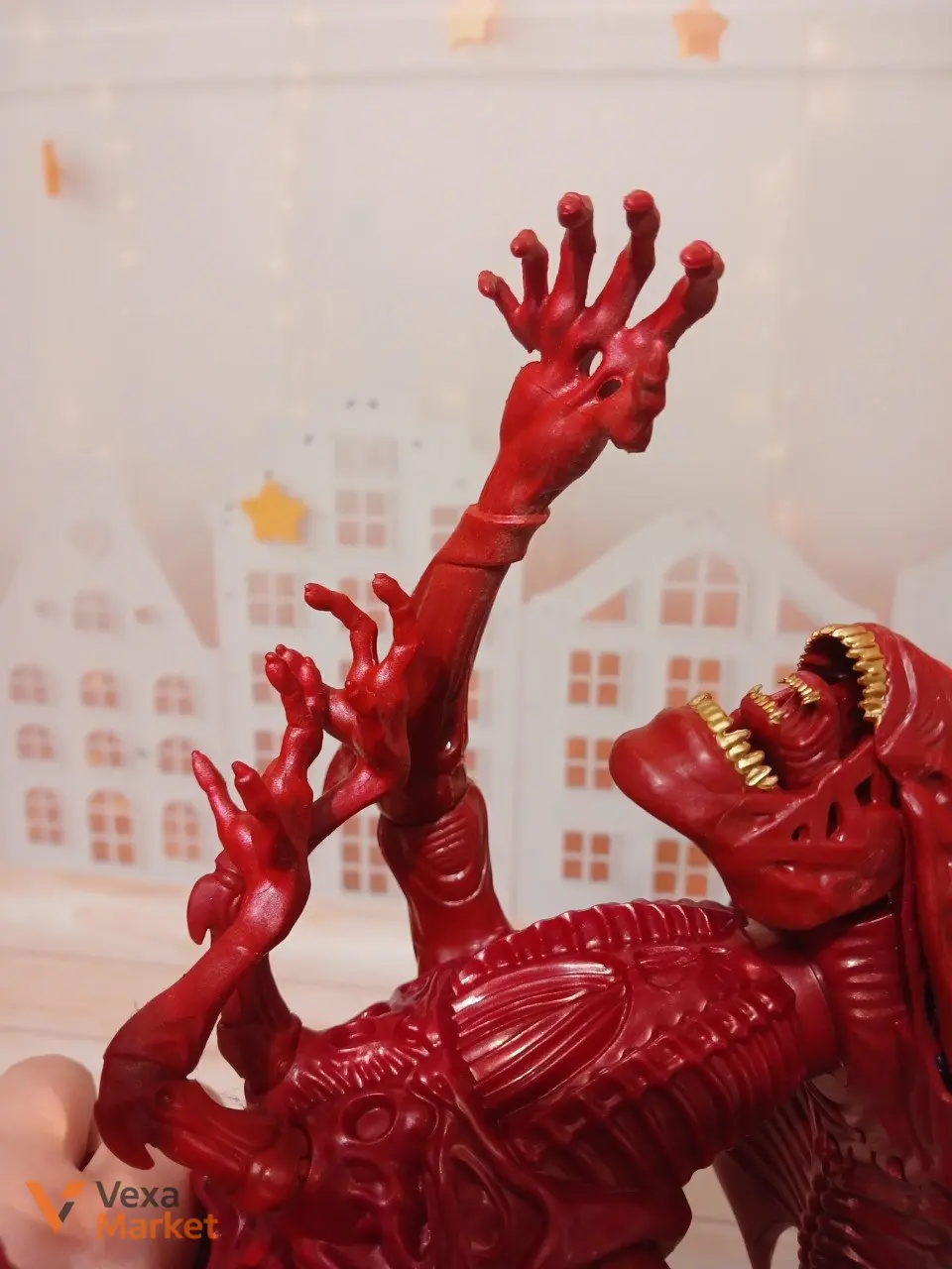 Велика фігурка Alien Queen 32 см — фото 8