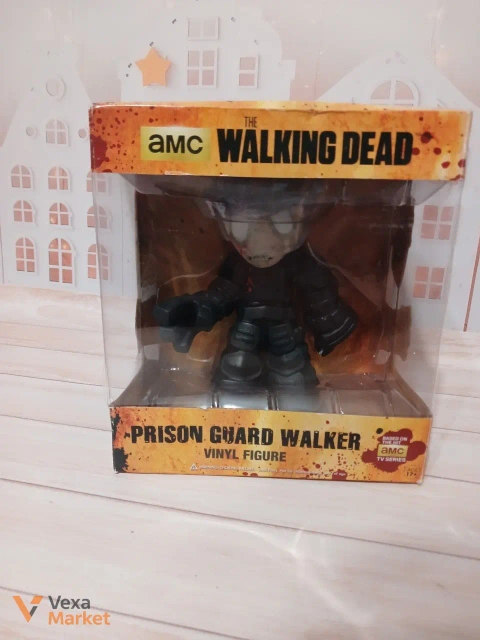 Велика фігурка Funko AMC The Walking Dead Prison Guard Walker