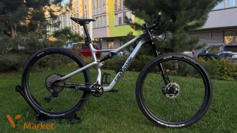 Велосипед 29" Cannondale SCALPEL Carbon, Розмір L