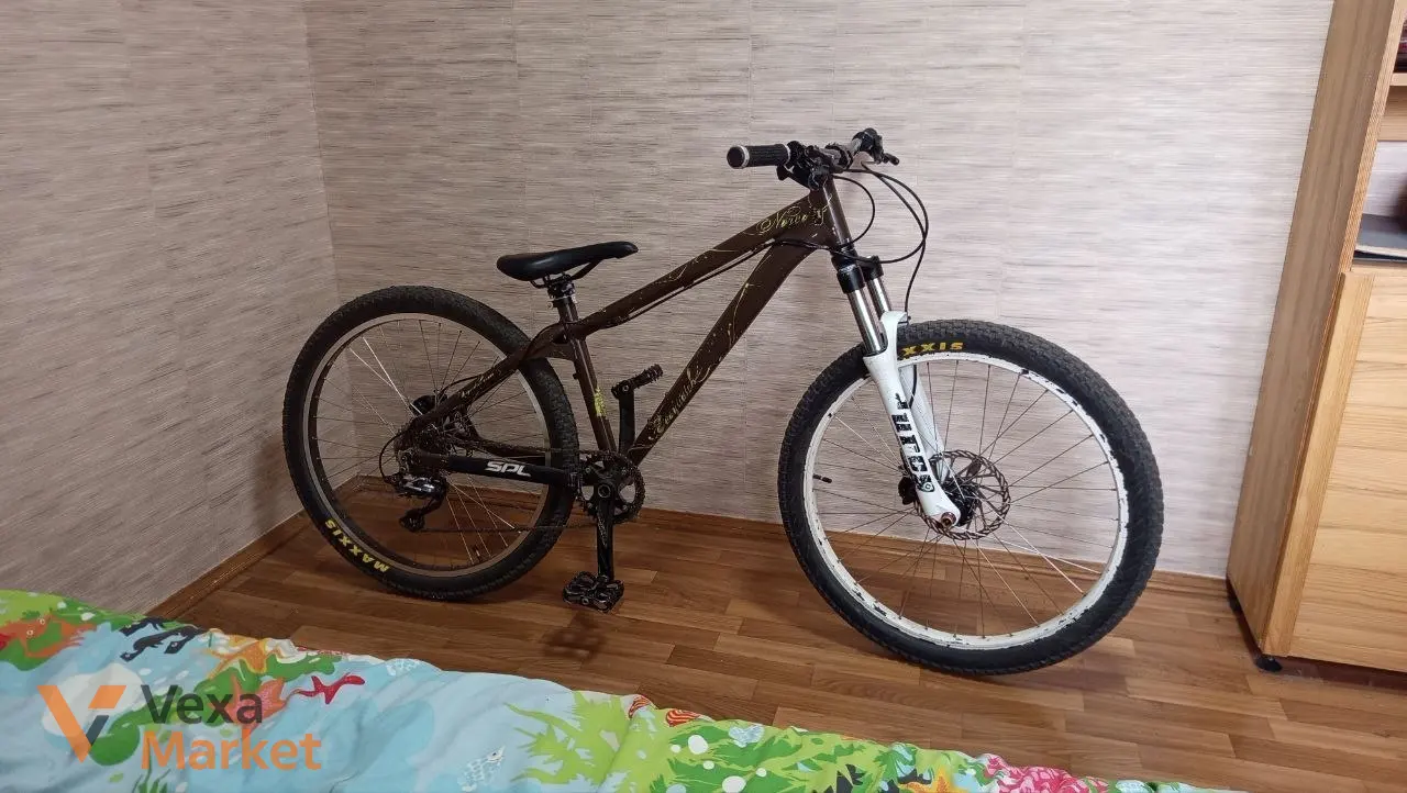 Велосипед Norco Rampage