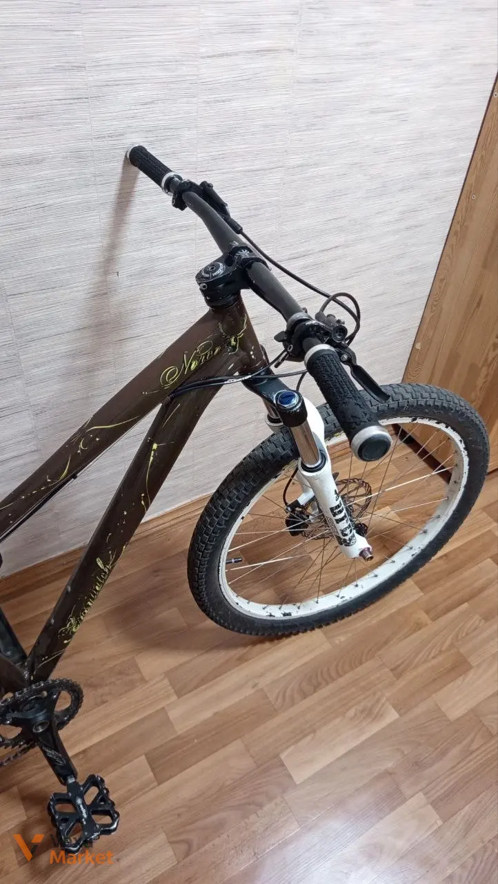 Велосипед Norco Rampage — фото 2