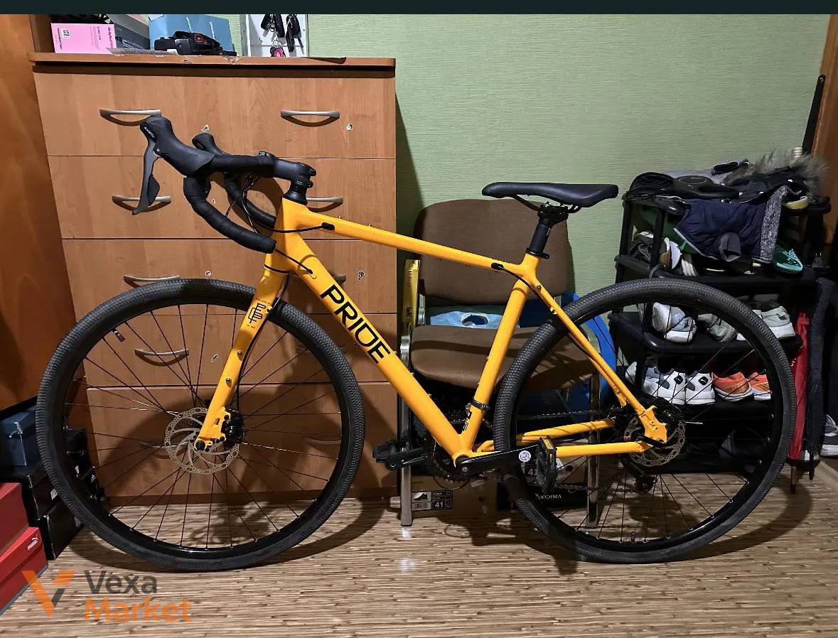 Велосипед Pride Rocx 8.1 M