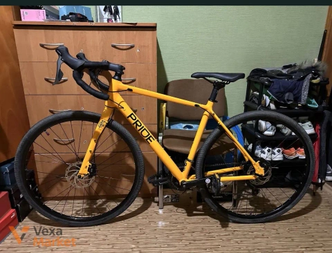 Велосипед Pride Rocx 8.1 M
