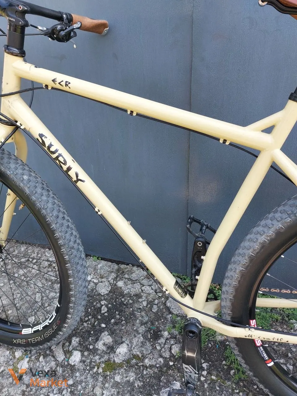 Велосипед Surly ECR XL 29+ 2018