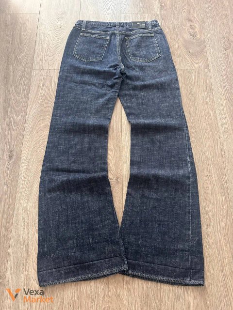 Versace flared jeans