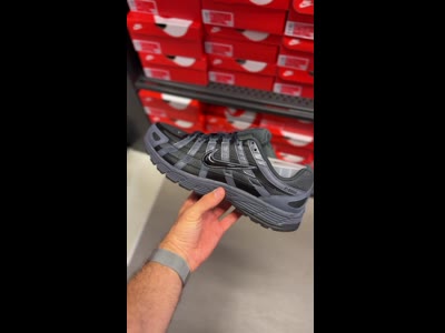 Nike P-6000 кроссовки мужские