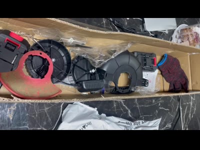 Акумуляторна газонокосарка на колесах + 2 АКБ 48В