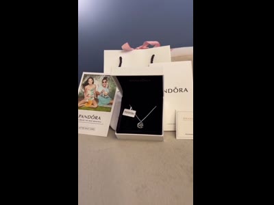 Pandora підвіска "Дерево життя" з місяцем
