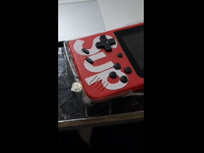 Ігрова ретро приставка SUP Game Box з 400 іграми