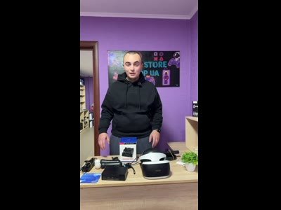 PlayStation VR для PS4 / PS5