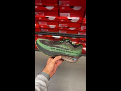 Nike Zoomx Vaporfly NEXT% 4 PRM