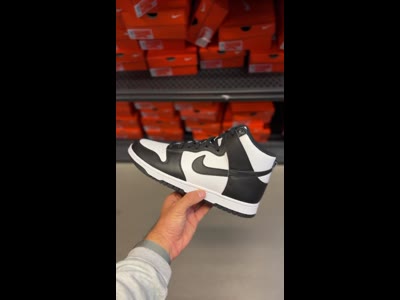Nike Dunk Hi Retro