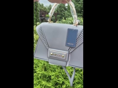 Середня сумочка Cromia/Nicole Made in Italy