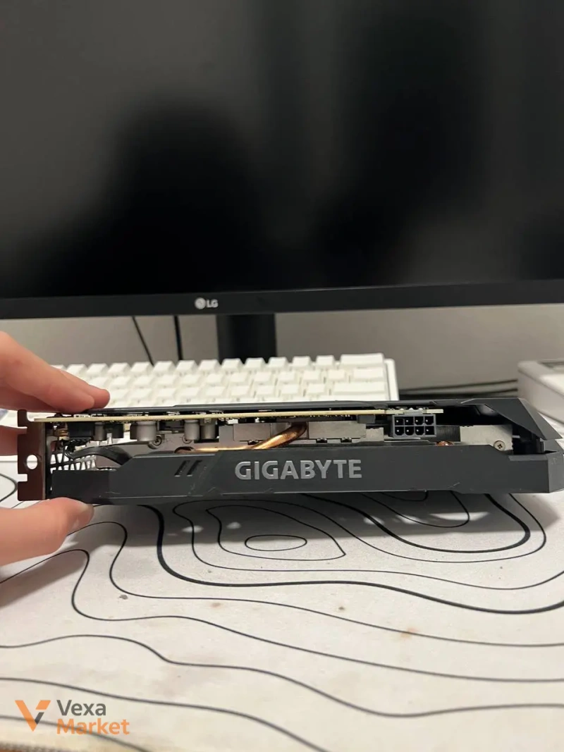 Відеокарта Gigabyte GeForce RTX 2060 6GB — фото 2