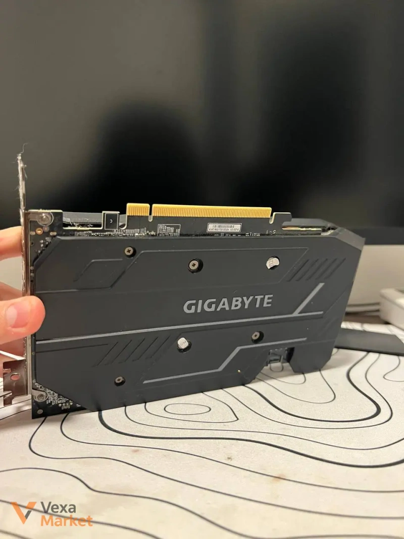 Відеокарта Gigabyte GeForce RTX 2060 6GB — фото 3