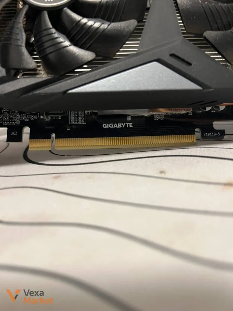 Відеокарта Gigabyte GeForce RTX 2060 6GB — фото 4