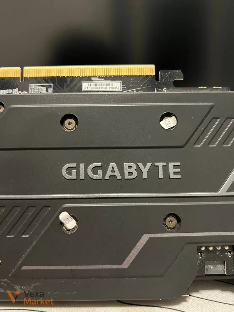 Відеокарта Gigabyte GeForce RTX 2060 6GB — фото 5