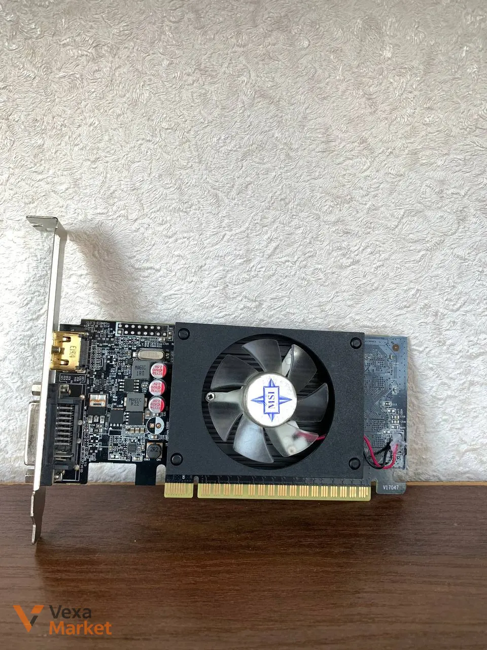 Видеокарта Gigabyte GT 710