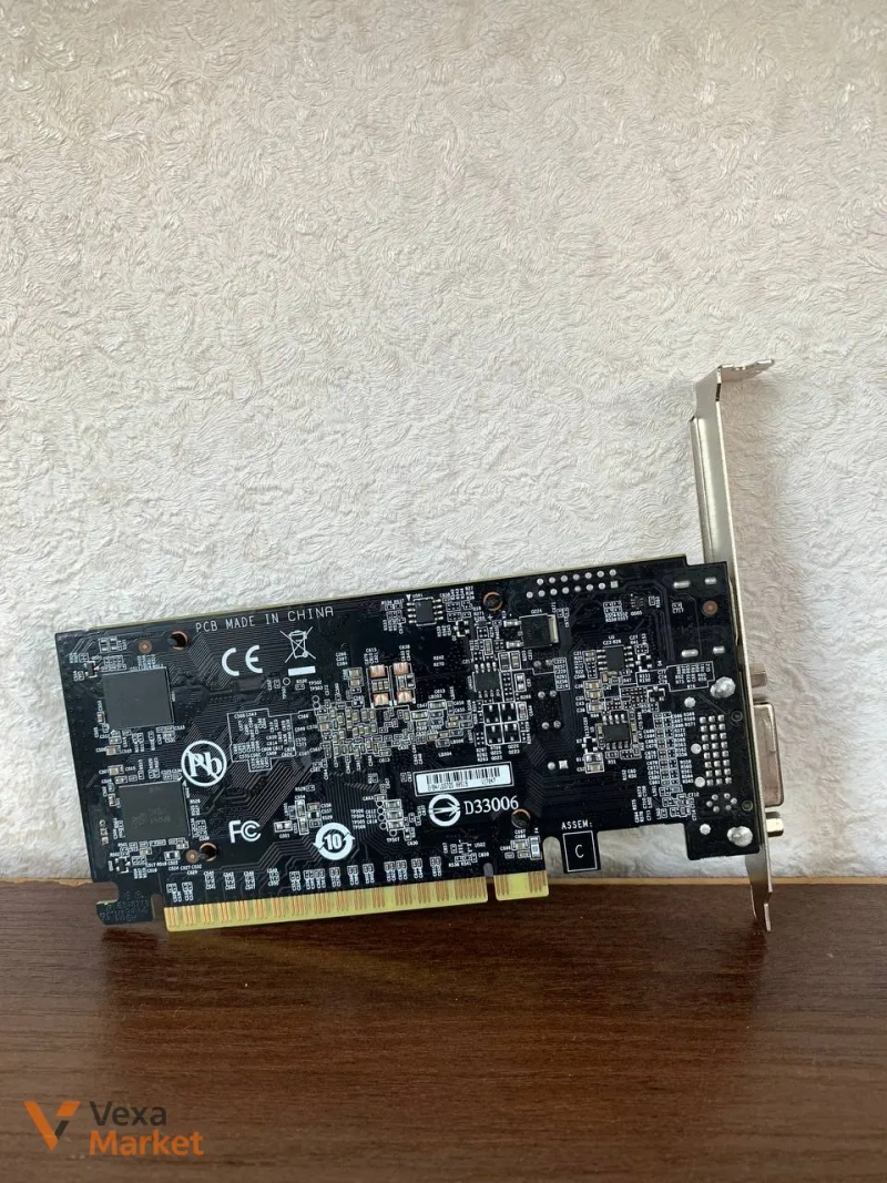 Видеокарта Gigabyte GT 710 — фото 2