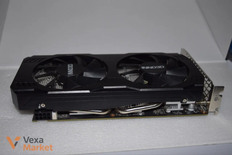 Відеокарта Inno3D GeForce GTX 1660 SUPER Twin X2 6GB GDDR6 — фото 2