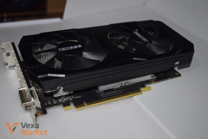 Відеокарта Inno3D GeForce GTX 1660 SUPER Twin X2 6GB GDDR6 — фото 3