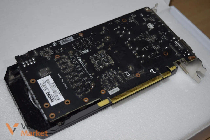 Відеокарта Inno3D GeForce GTX 1660 SUPER Twin X2 6GB GDDR6 — фото 5