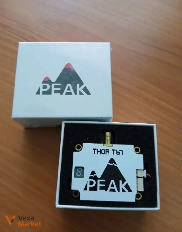Відеопередавач FPV Peak Thor Т67
