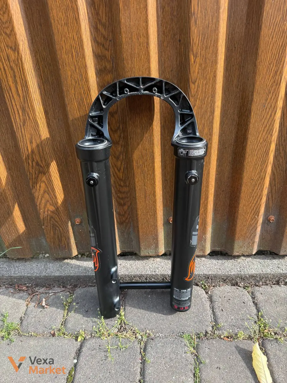 Вилка Fox 36 Factory Boost 27.5 — фото 4