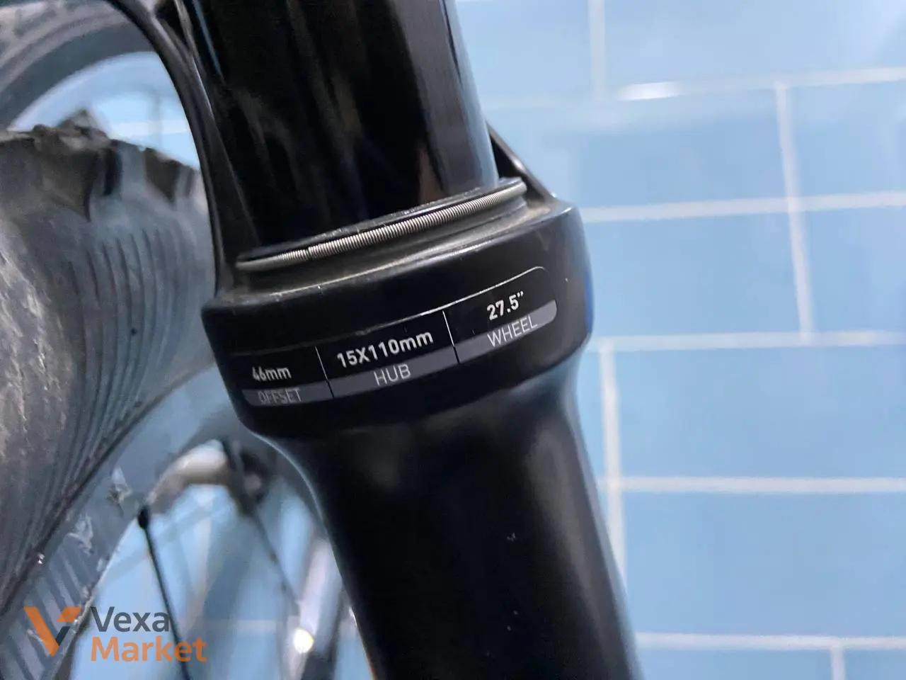 Вилка RockShox Lyrik Yari 27.5" 170мм Boost — фото 4