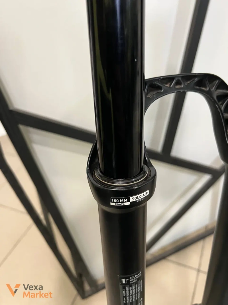 Вилка RockShox Pike 27.5" 100/15 — фото 4