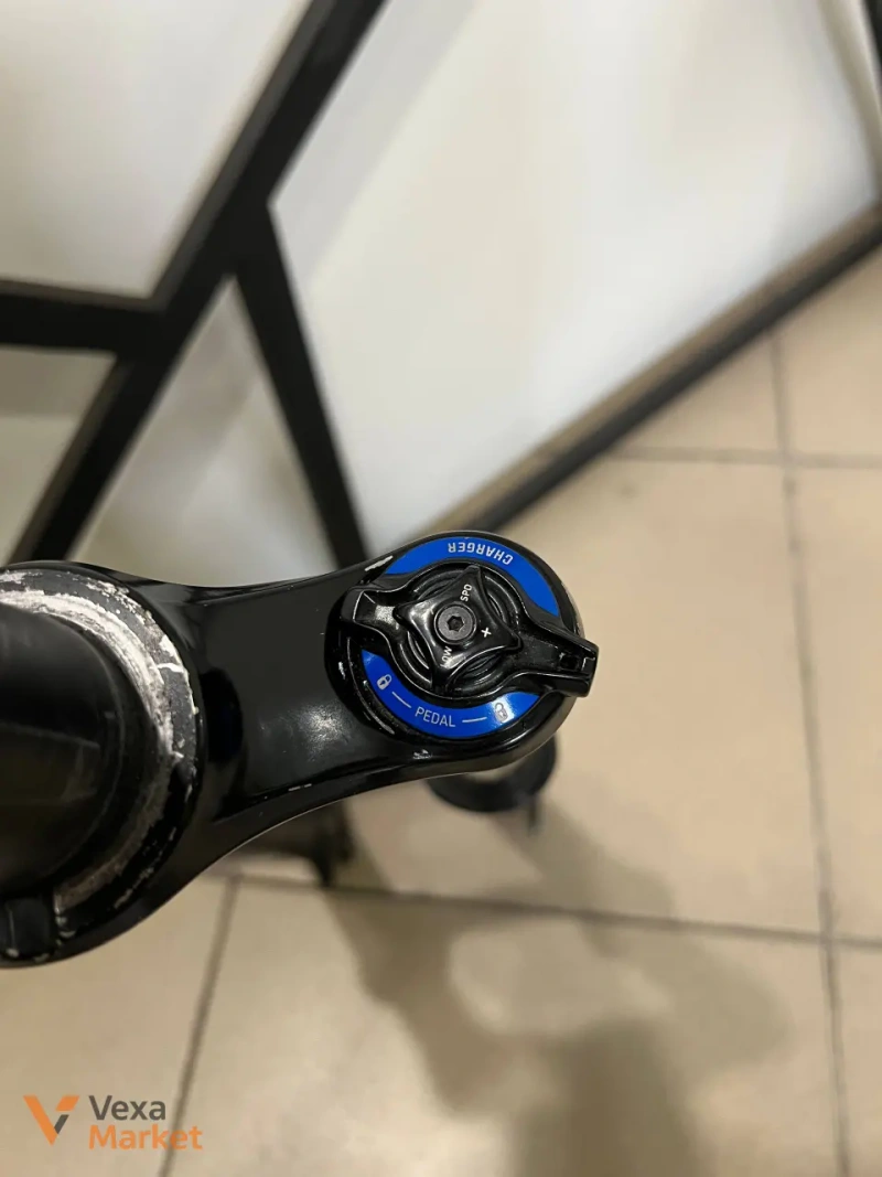 Вилка RockShox Pike 27.5" 100/15 — фото 7