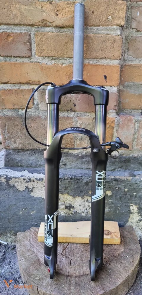 Вилка SR Suntour XCR AIR RLR 120 мм 29"