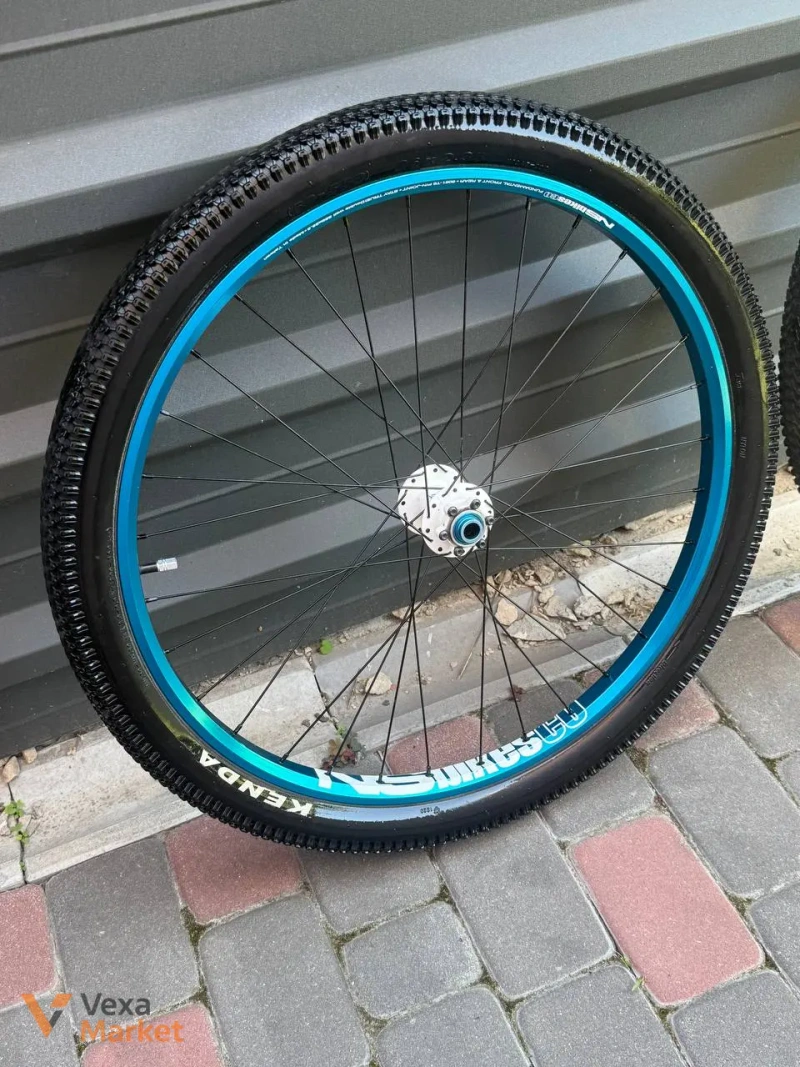 Вилсет 26'' NS bikes Octane One для дерт/стрит/слоупстайлу — фото 3