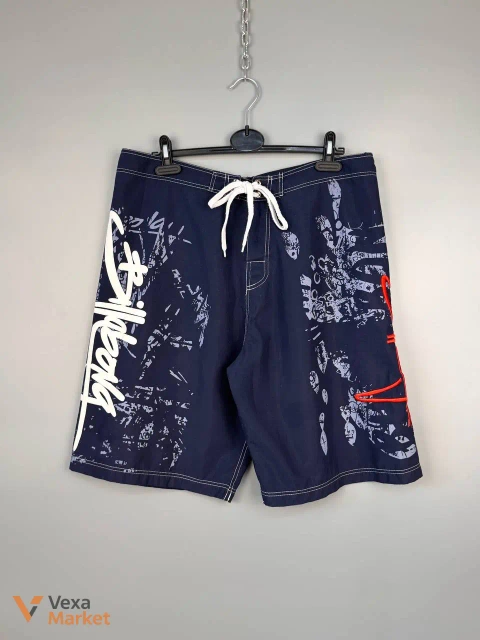 Vintage Billabong Board Shorts