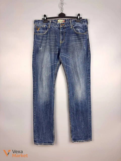 Vintage Quiksilver Matt Odor Jeans 34x34