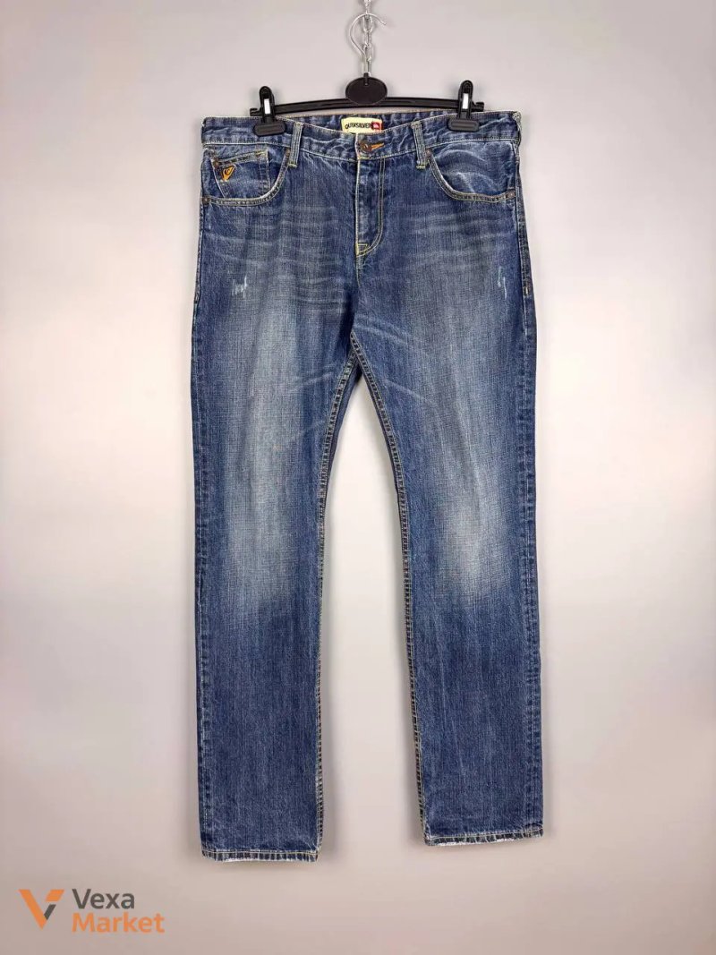 Vintage Quiksilver Matt Odor Jeans 34x34