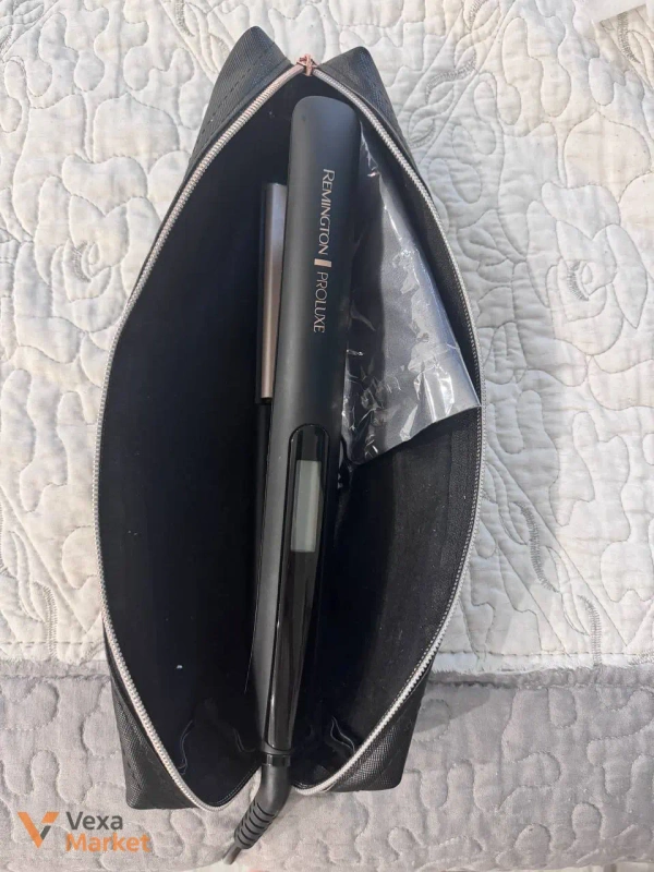 Випрямляч для волосся Remington ProLuxe
