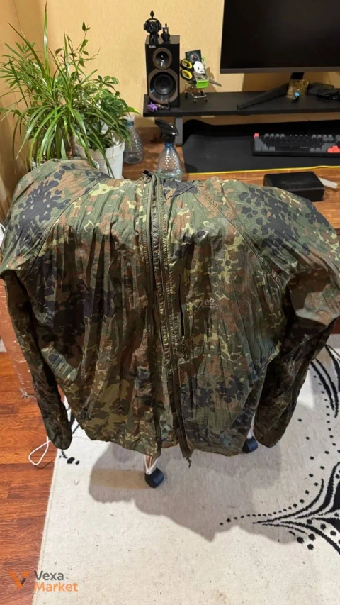 Вітрівка Helikon-Tex Tramontane Windpack Camo