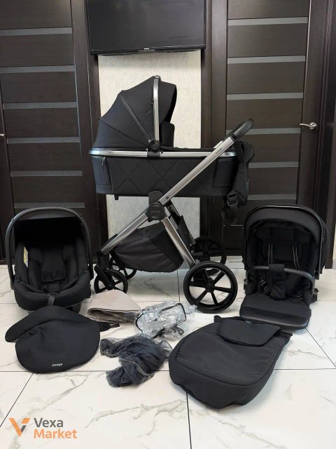 Візок Carrello Omega 3в1