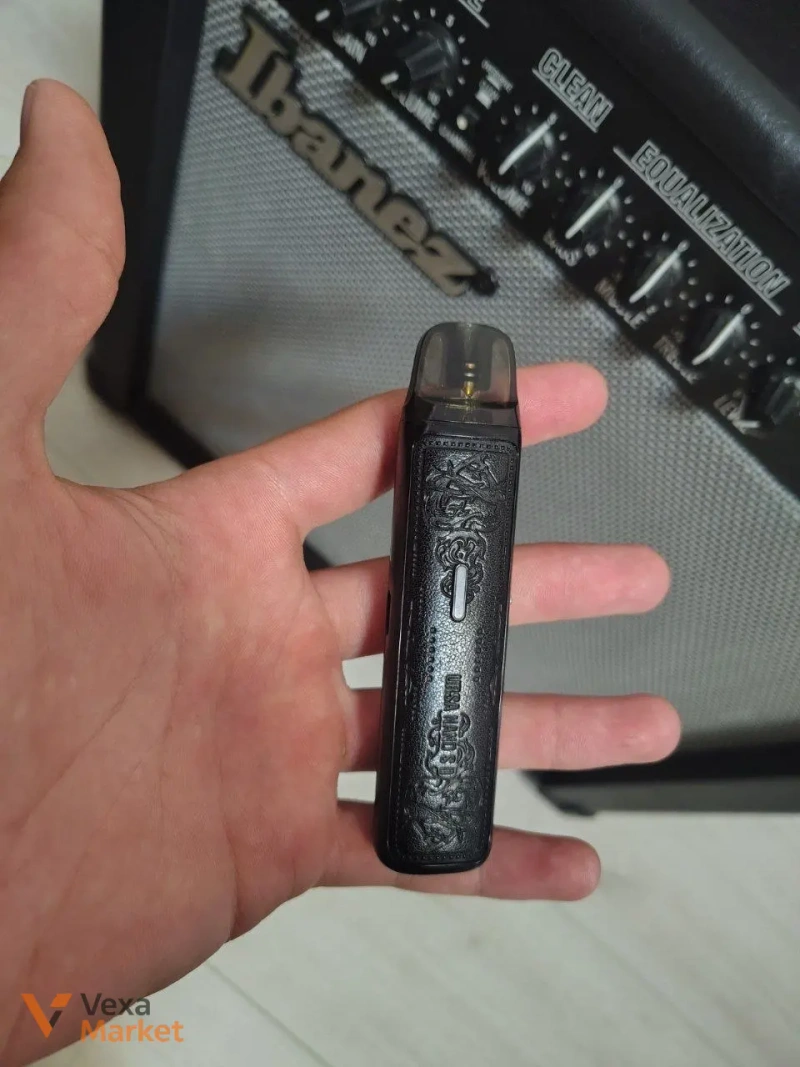 Voopoo Argus P1S Creed Rose — фото 2