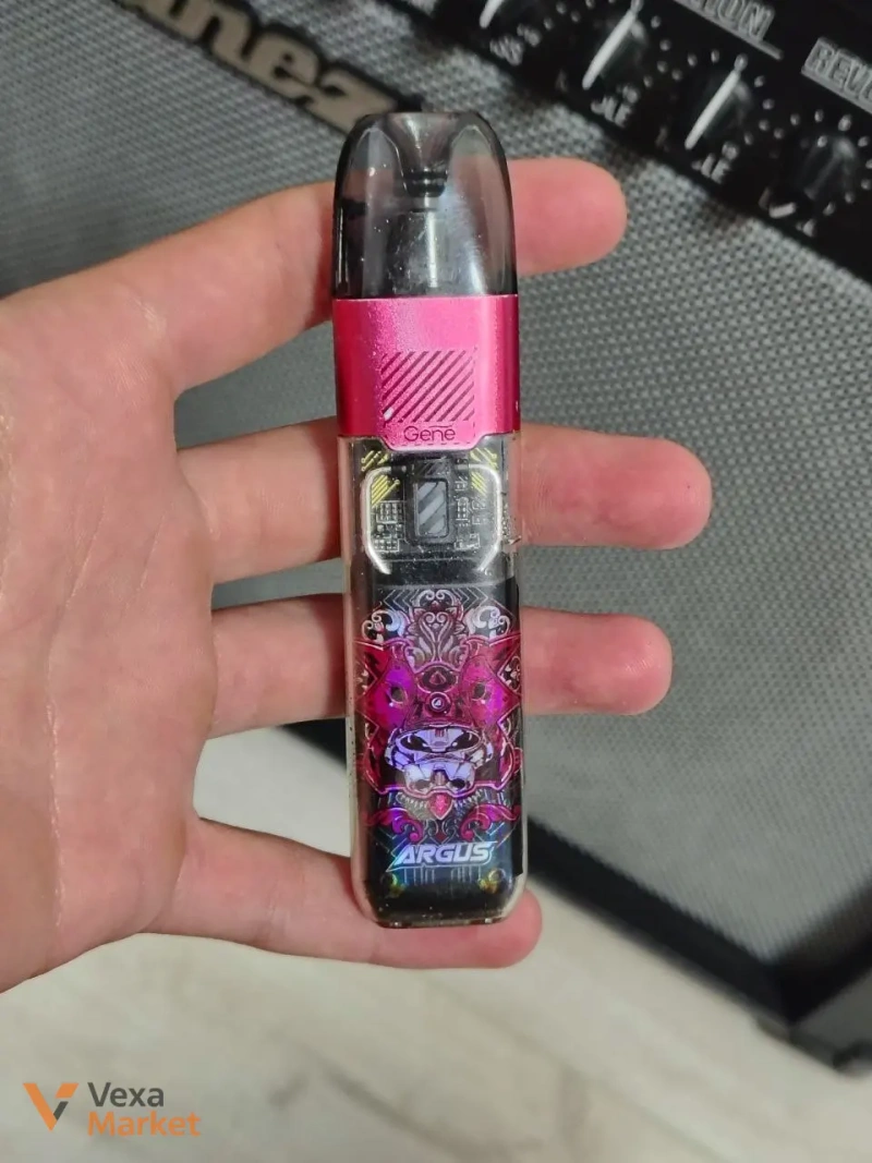 Voopoo Argus P1S Creed Rose — фото 3