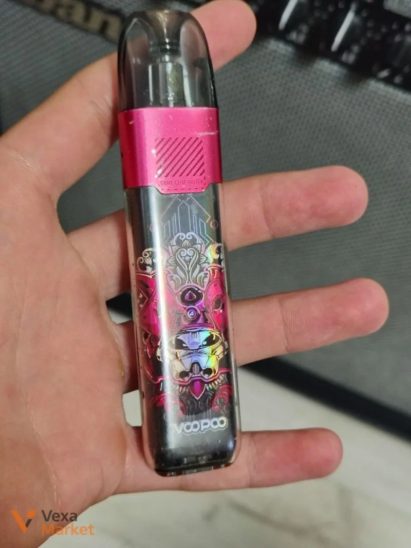 Voopoo Argus P1S Creed Rose — фото 4