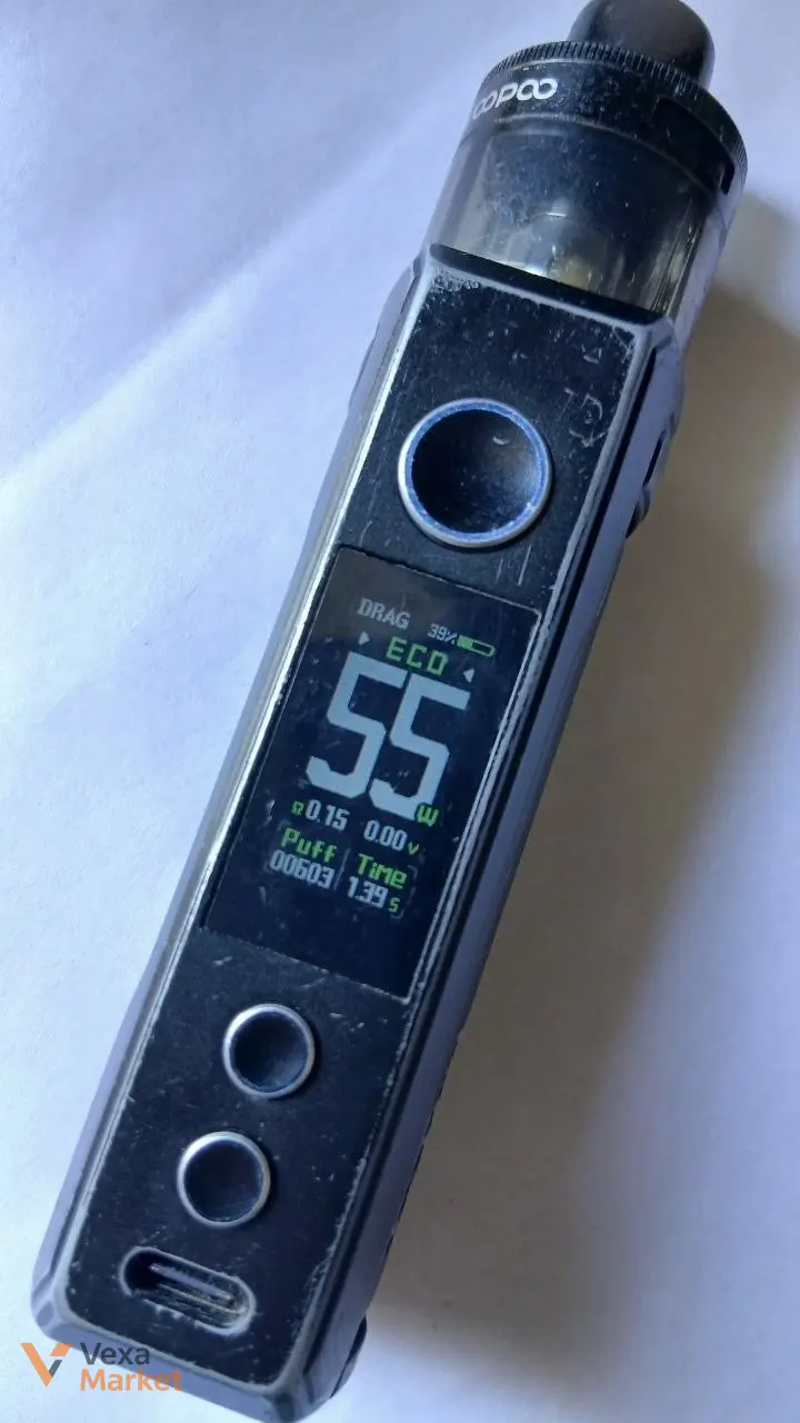 Voopoo Drag S2 Pod-система — фото 2