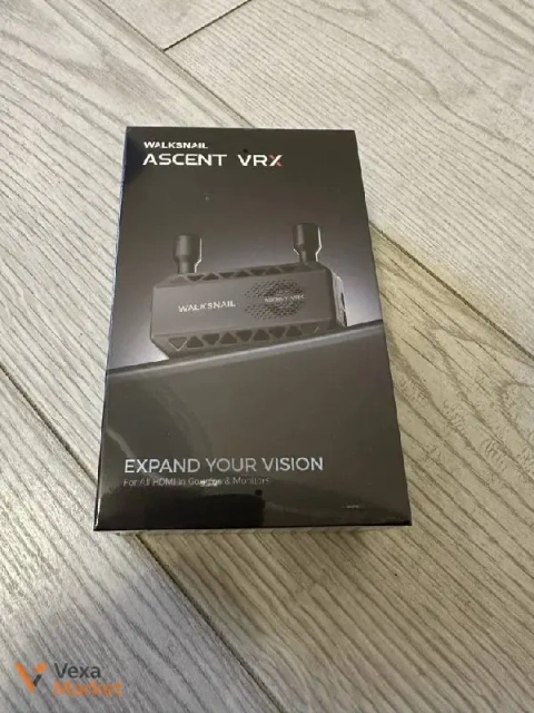 Walksnail Ascent VRX відеоприймачі